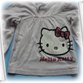 H&M bluzeczka jasny roz hello kitty rozm 86