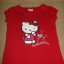 Czerwona bluzeczka Hello Kitty r 104