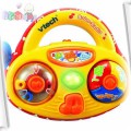 VTECH BOBO RADIO j polski