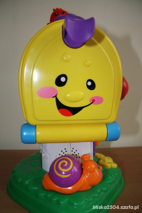 Skrzynka na listy Fisher price