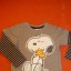 SNOOPY H&M rozm 86