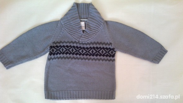 JAK NOWY SWETEREK ROZ 74