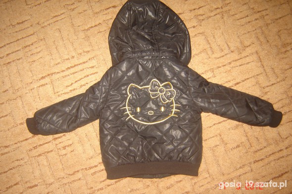 H and M hello kitty zjawiskowa kurteczka 92