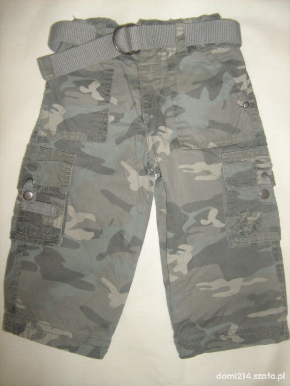 JAK NOWE DUNNES SPODNIE ROZ 80
