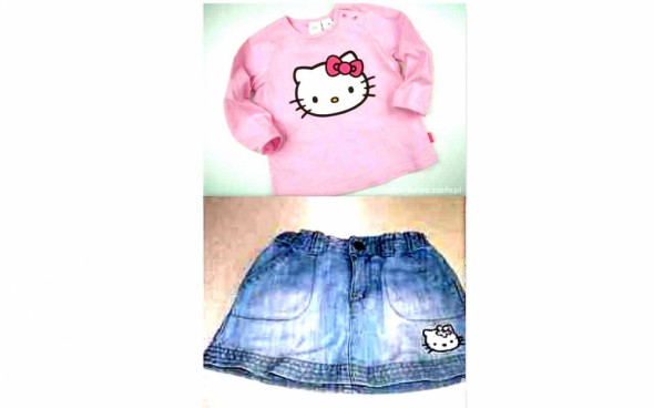 zestastaw HM HELLO KITTY 92