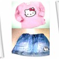 zestastaw HM HELLO KITTY 92