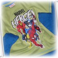 Extra koszulka HEROES MARVEL dla syna rozm 140 cm