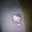 Spodnie dresowe Hello kitty