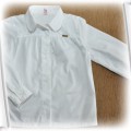5 10 15 Bielutka bluzka koszulowa roz 110