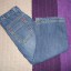 Spodnie jeans 98 cm IDEALNE
