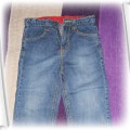 Spodnie jeans 98 cm IDEALNE