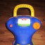 Chodzik jezdzik pchacz playskool