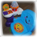 fisher price krzesełko uczydełko