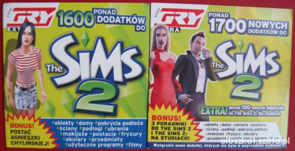 The Sims2 x2