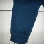 Granatowe spodnie dresowe Coccodrillo 74