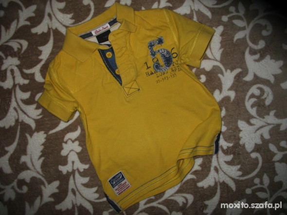 swietne polo Next 86 92 cm