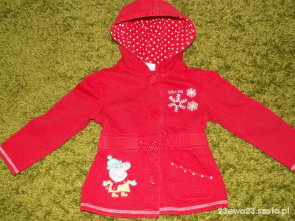 bluza peppa pig