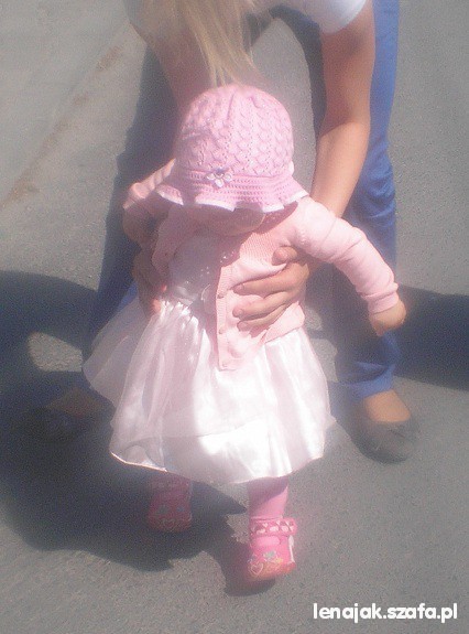 sukinka i sweterek na roczek h m