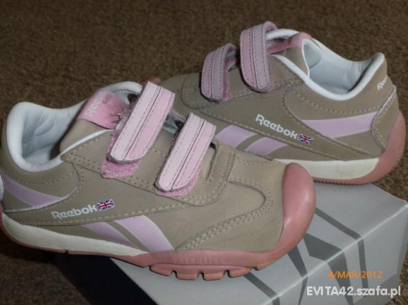 Oryginalne Versaflex rozm 21 firmy Reebok