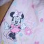 DISNEY 9 do 12 miesiecy 90cm plaszczyk minnie