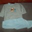 Piżamka dla chłopca lub dziewczynki w rozmiarze 86