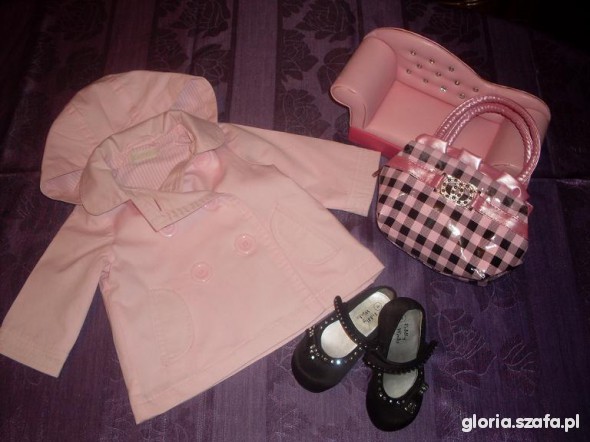 WIOSENNY GRZYBEK Z SZAFY WANESSKI ROZM 62