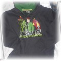 SUPER BLUZA BEN 10 DLA SYNKA 110 CM