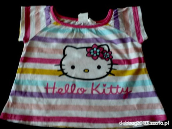 Komplet Hello Kitty roz 68