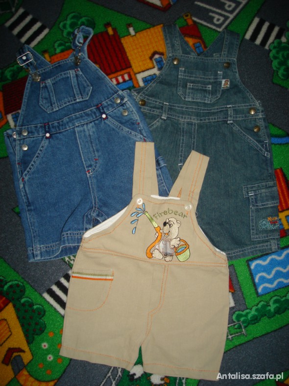 Dla chlopca 68 do 80