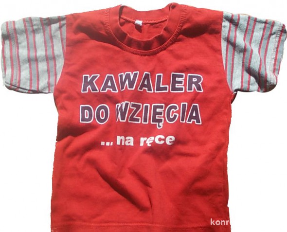 Bluzka Kawaler do wziecia