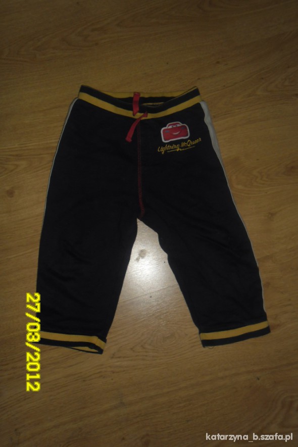spodnie dresowe 86