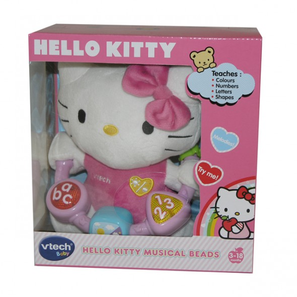 VTech Hello Kitty Musical Beads