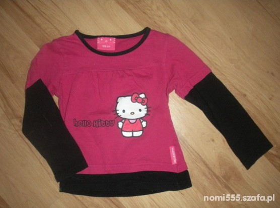 Bluzeczka hello kitty 104
