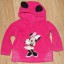 MINNIE CUDOWNA BLUZA Z KAPTURKIEM JAK NOWA