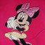 MINNIE CUDOWNA BLUZA Z KAPTURKIEM JAK NOWA