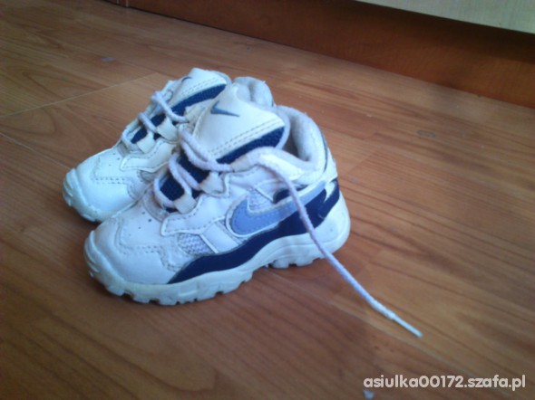 adidaski Nike rozmiar 21