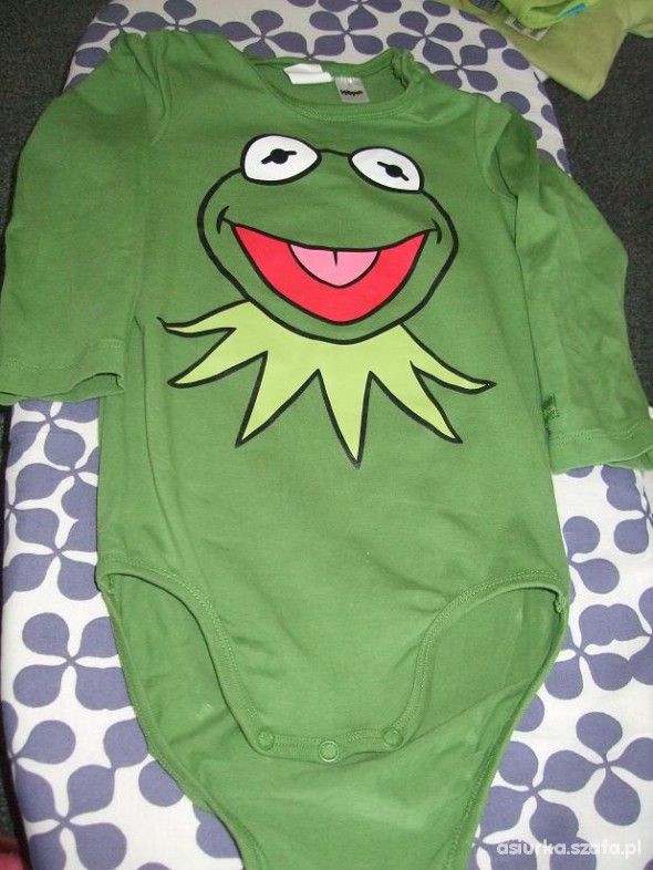 body kermit 8692 firmy HM jak nowe