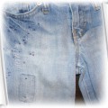 Modne jeansy firmy GAP