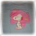 snoopy dla 7latki