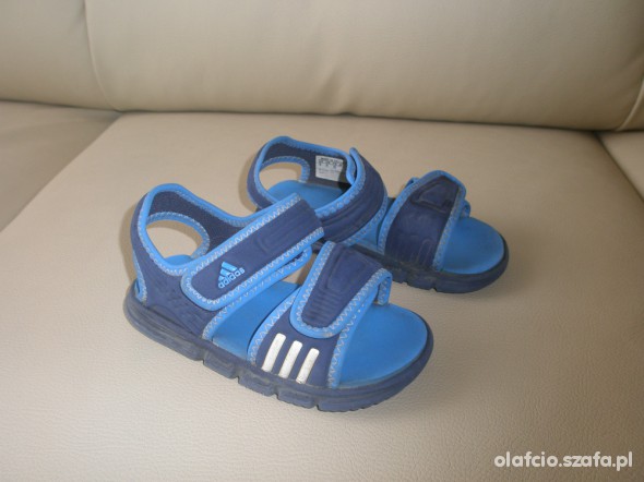 sandałki adidas