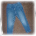 LEGINSY RURKI JEANS 15 2 LATA IDEAŁ