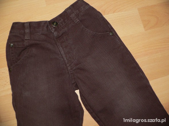 SPODNIE DLA CHLOPCA 86 CM
