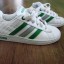 PIĘKNE ORYGINALNESPORTOWE BUTY ADIDAS R 29