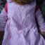 Sukienka rozowa 98 cm