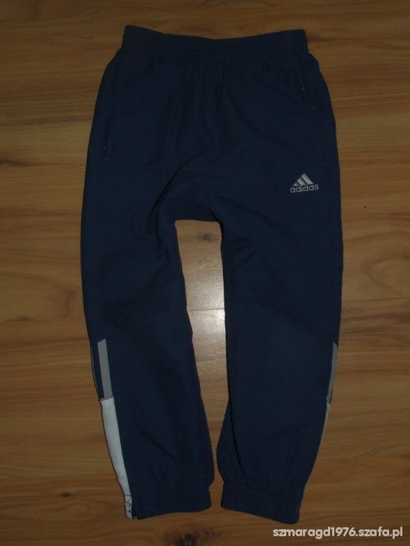 ADIDAS spodnie dresowe 104