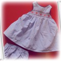 Sukienka Ladybird z majteczkami idealna 56