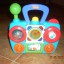 super radio little tikes mnóstwo dzwieków