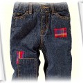 Spodnie jeansowe NOWE 98 na ok 2 i pół roku