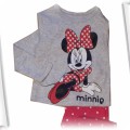 Nowa piżamka z Myszką Minnie na 4 lata