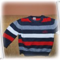 sweterek w paski